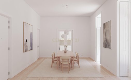 Apartment in Santo Antonio, Lisbon, Portugal 1