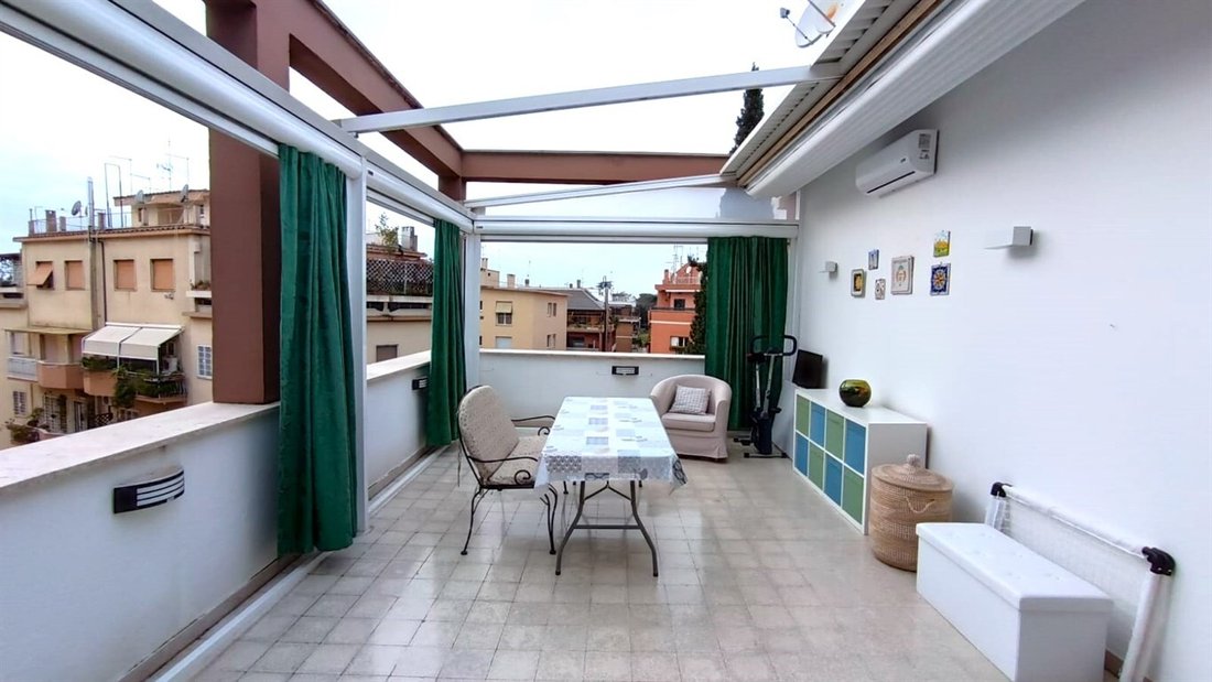 Apartment in Balduina, Rome, Lazio 5 - 16823222