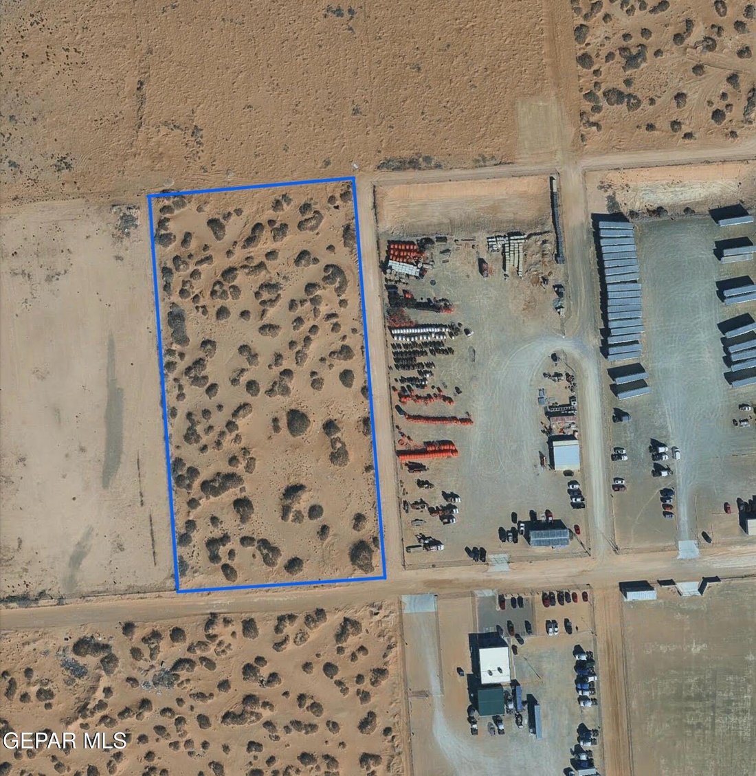 Land in Horizon City, Texas, United States 1 - 16821964