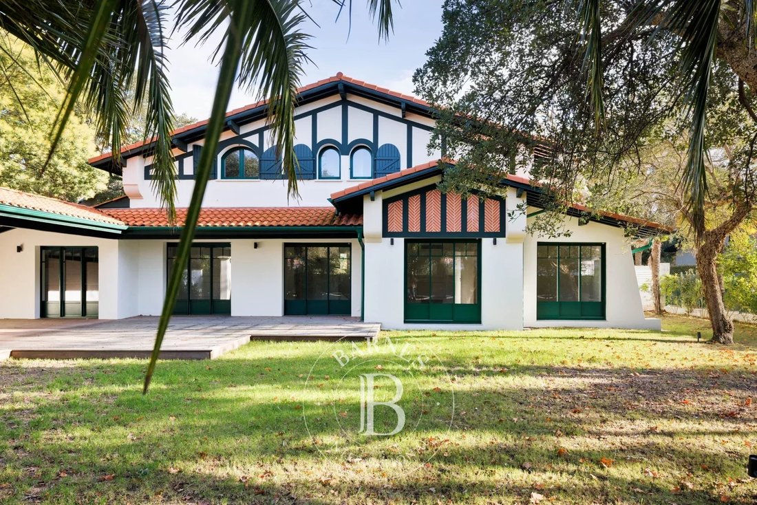 Villa in Soorts-Hossegor, Nouvelle-Aquitaine, France 1 - 16698727