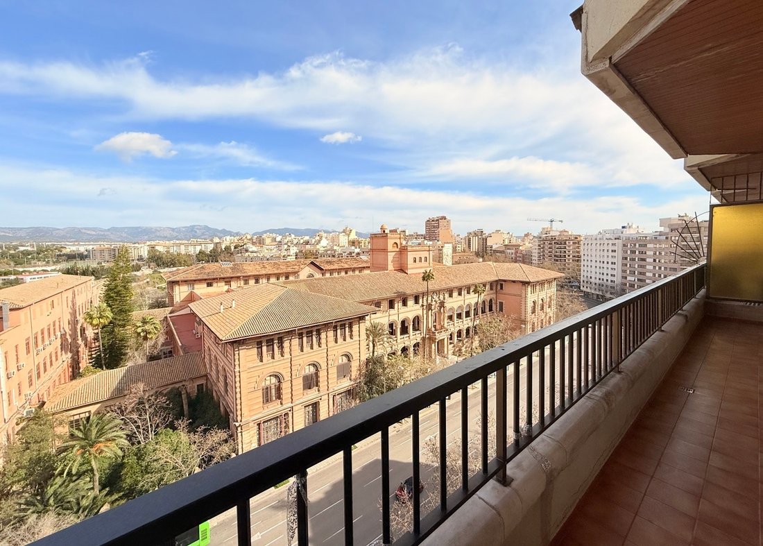 Apartment in Palma, Balearic Islands, Spain 2 - 16823197
