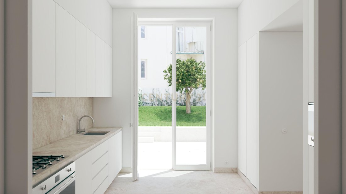 Apartment in Santo Antonio, Lisbon, Portugal 4 - 16820190