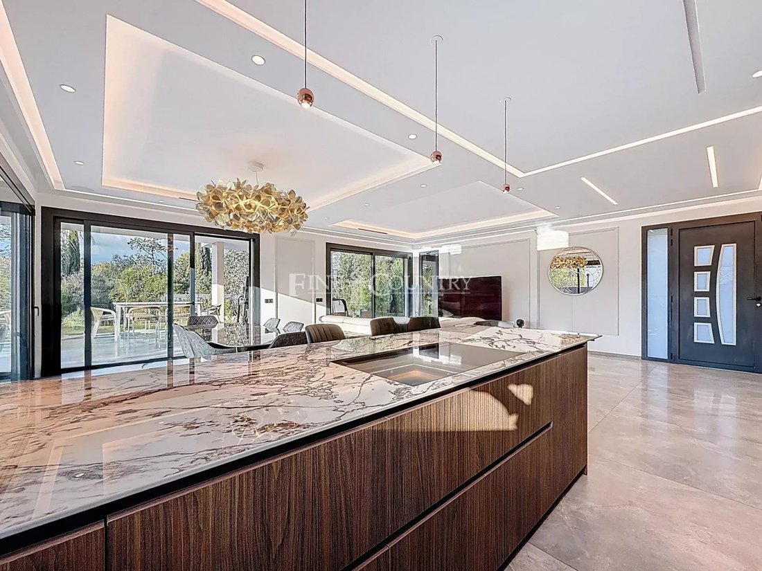 Villa in Valbonne, Provence-Alpes-Côte d'Azur, France 4 - 16820853