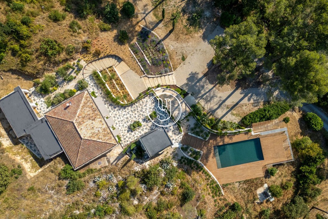 Villa in Saint-Rémy-de-Provence, Provence-Alpes-Côte d'Azur, France 5 - 16823277