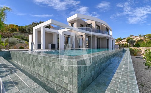Villa en Benisa, Comunidad Valenciana, España 1