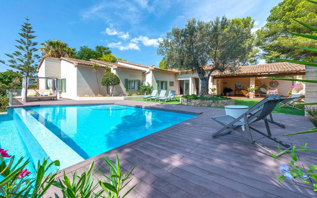 Villa in Rotes Velles, Calvia, Balearic Islands 2 - 16820201
