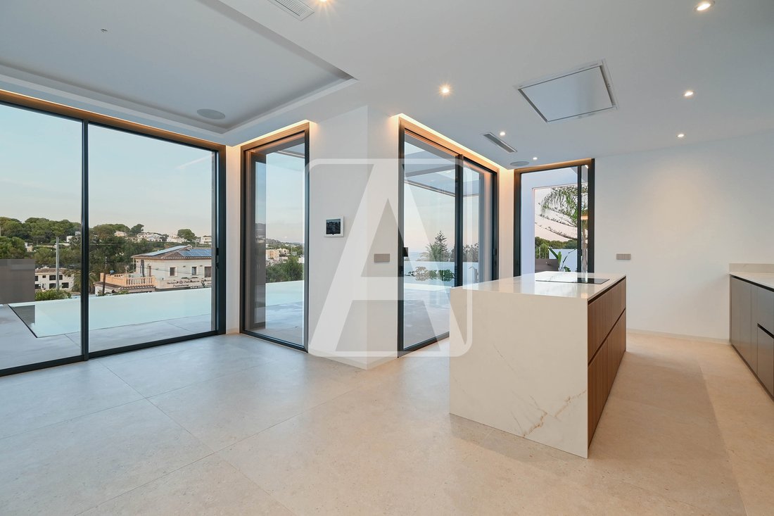 Villa in Benissa, Valencian Community, Spain 5 - 16266354