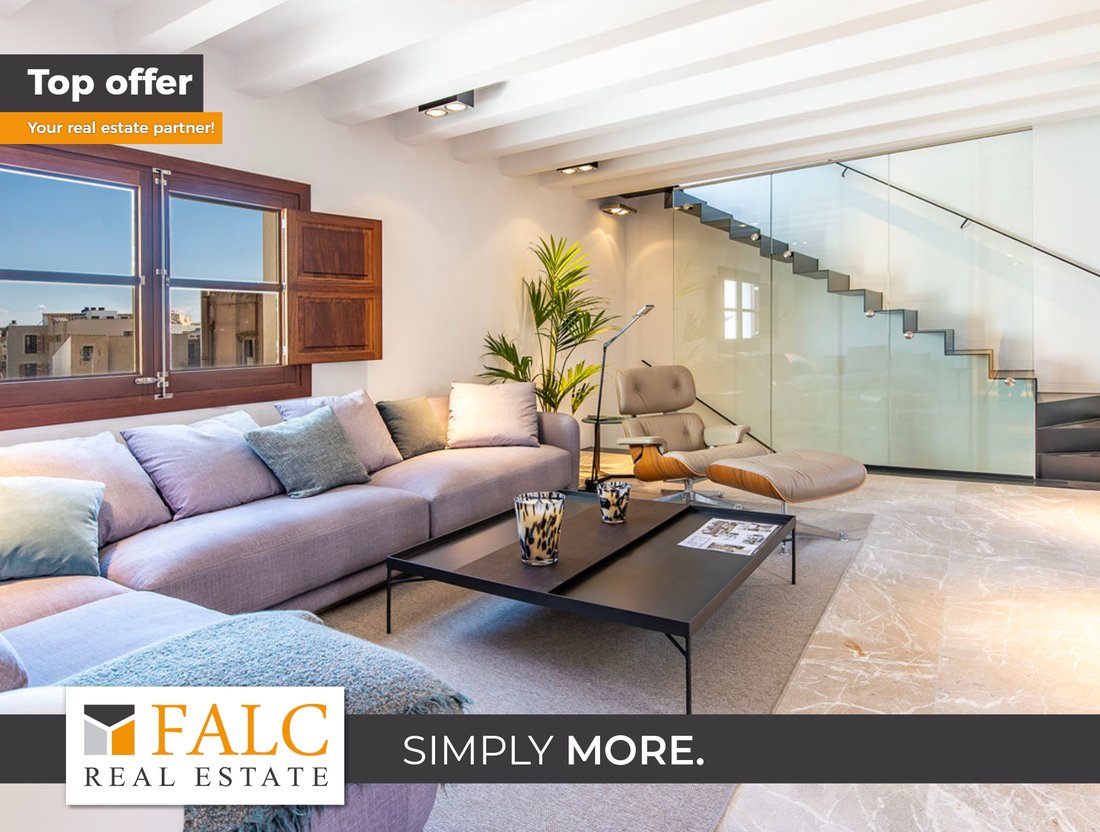 Penthouse in Palma, Balearic Islands, Spain 1 - 16820177