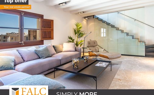Penthouse in Palma, Balearic Islands, Spain 1