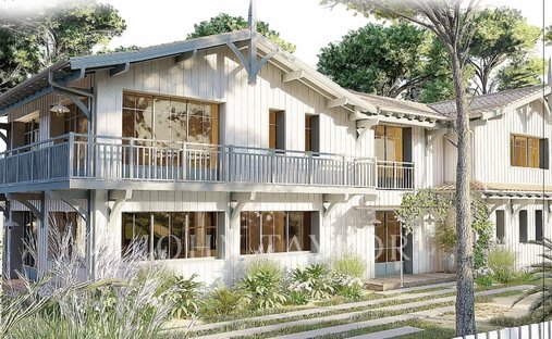 Villa en 33970 Le Cap-Ferret, Lège-Cap-Ferret, Nueva Aquitania 1