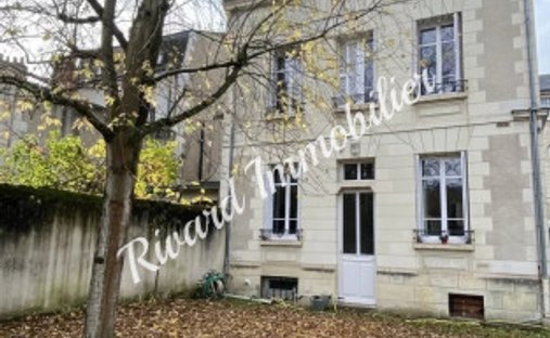 Castle for Sale in Tours, Centre-Val de Loire, France