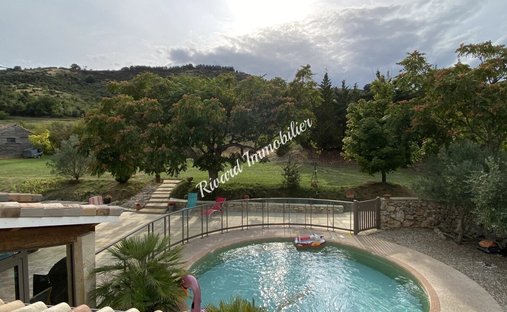 Castle for Sale in Valence, Auvergne-Rhône-Alpes, France