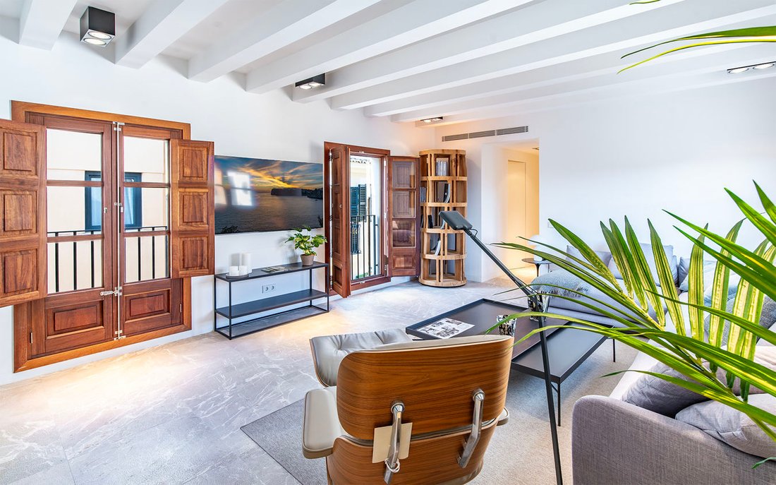 Penthouse in Palma, Balearic Islands, Spain 2 - 16820177