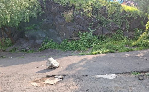 Land in Santa Catarina Yecahuitzotl, Mexiko-Stadt, Mexiko 1