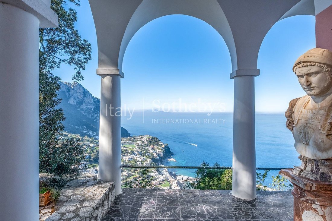 House in Capri, Campania, Italy 2 - 16763644