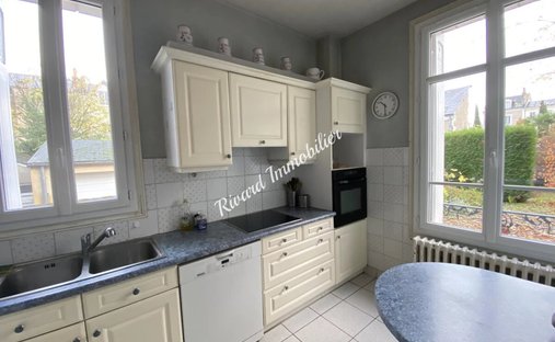 Castle for Sale in Tours, Centre-Val de Loire, France