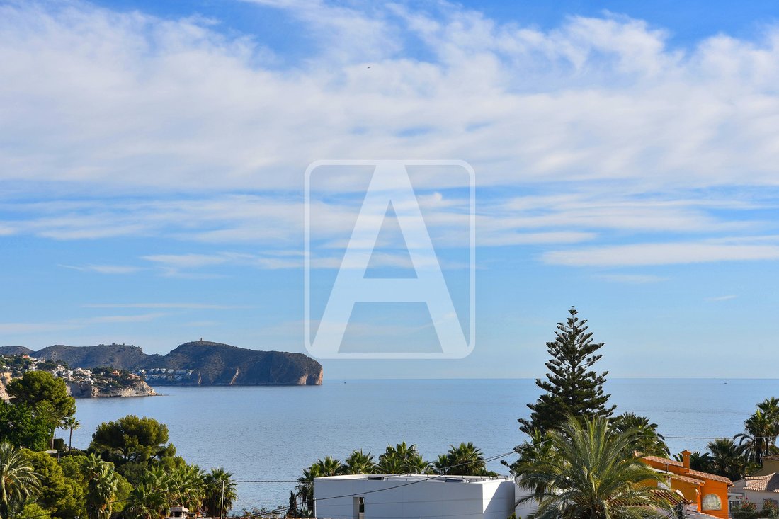 Villa in Benissa, Valencian Community, Spain 2 - 16266354
