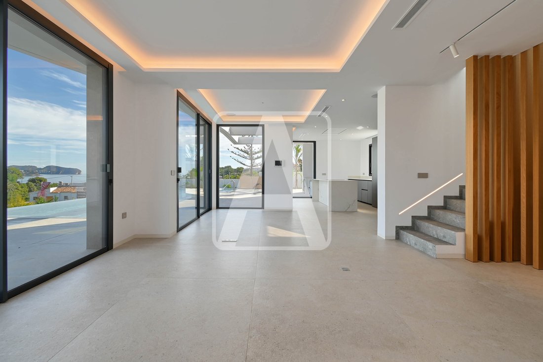 Villa in Benissa, Valencian Community, Spain 4 - 16266354