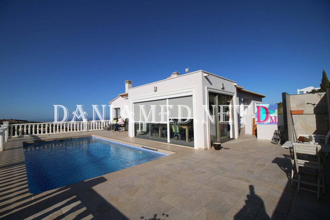 Villa in el Rafol d'Almunia, Valencian Community, Spain 4 - 16819676