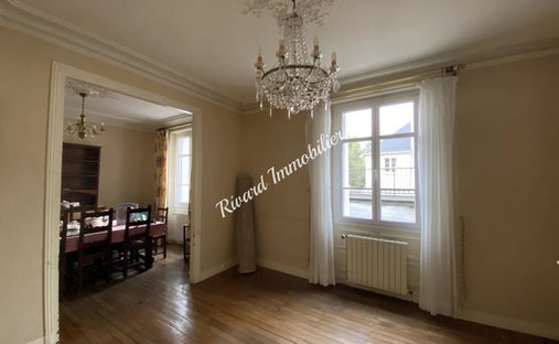 Castle for Sale in Tours, Centre-Val de Loire, France