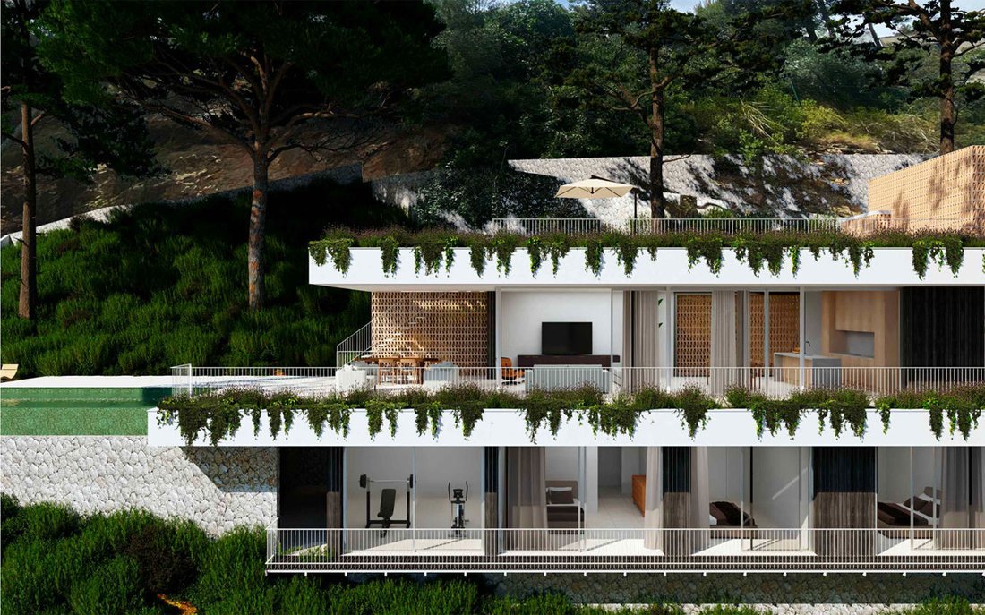 Land in Son Vida, Palma, Balearic Islands 5 - 16820189