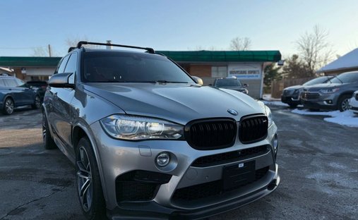 2017 BMW X5 M Sport Utility 4D in Indianapolis, IN, United States 1