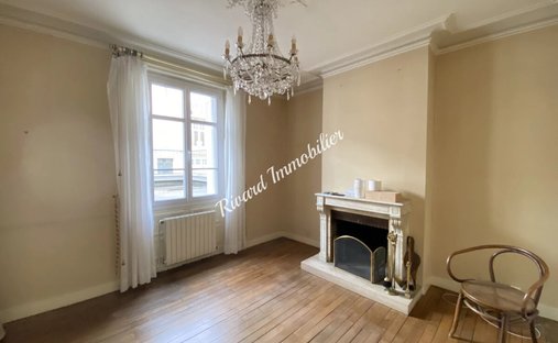 Castle for Sale in Tours, Centre-Val de Loire, France