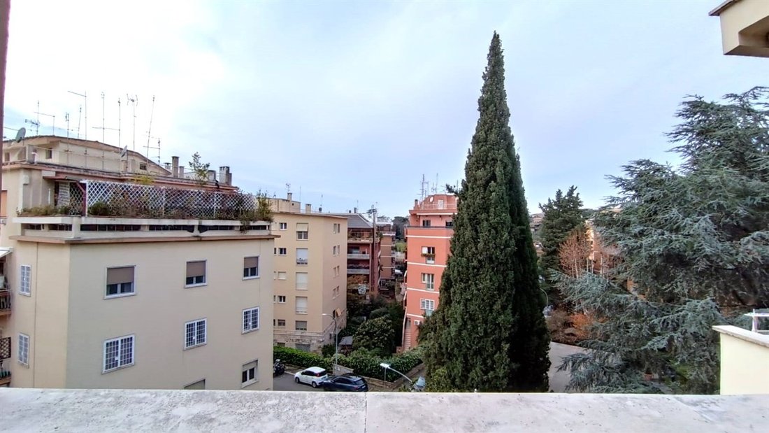Apartment in Balduina, Rome, Lazio 3 - 16823222