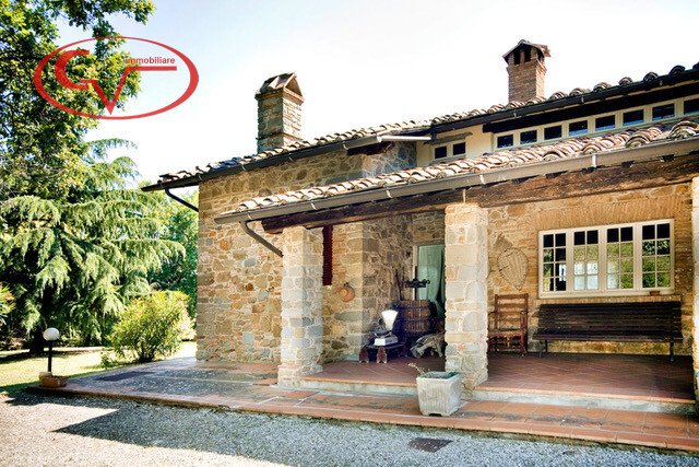 Villa in Monte San Savino, Tuscany, Italy 1 - 16822016