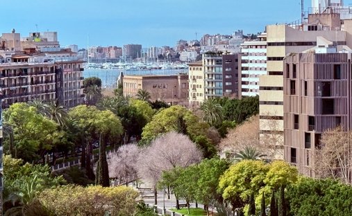 Wohnung in Palma, Balearische Inseln, Spanien 1