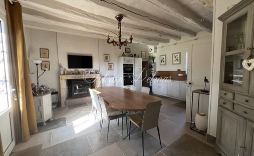A Carefully Restored 15th Century Fortified Manor House, With A Swimming Pool And 3 Hectare