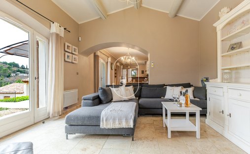 For Sale Unique Château In Provence