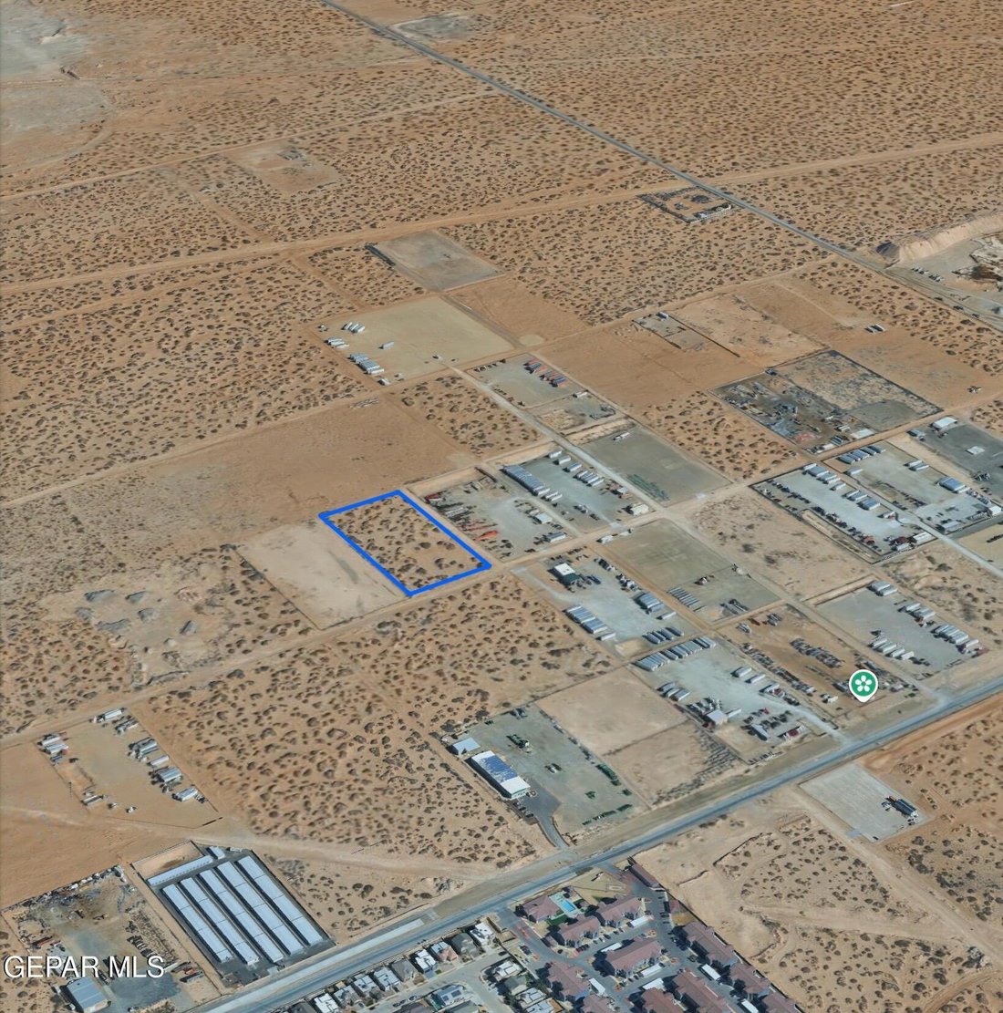 Land in Horizon City, Texas, United States 3 - 16821964