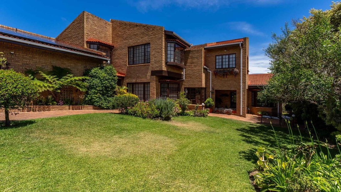 Haus in Plettenberg Bay, Westkap, Südafrika 1 - 16821251