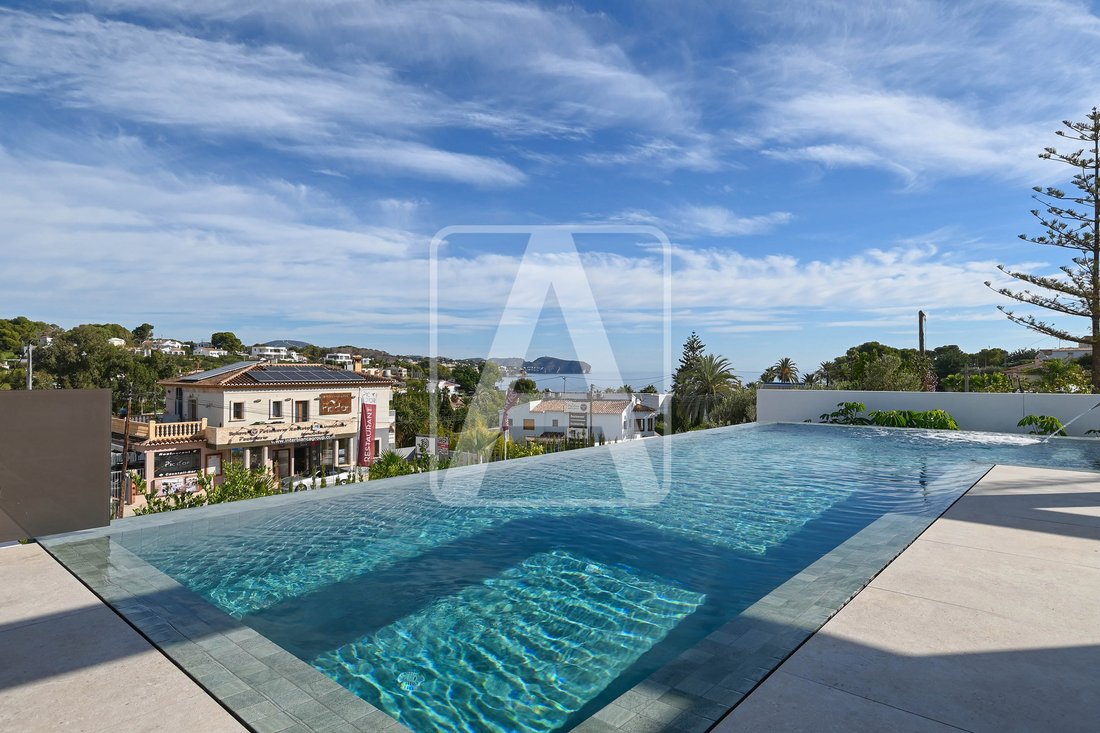 Villa in Benissa, Valencian Community, Spain 3 - 16266354
