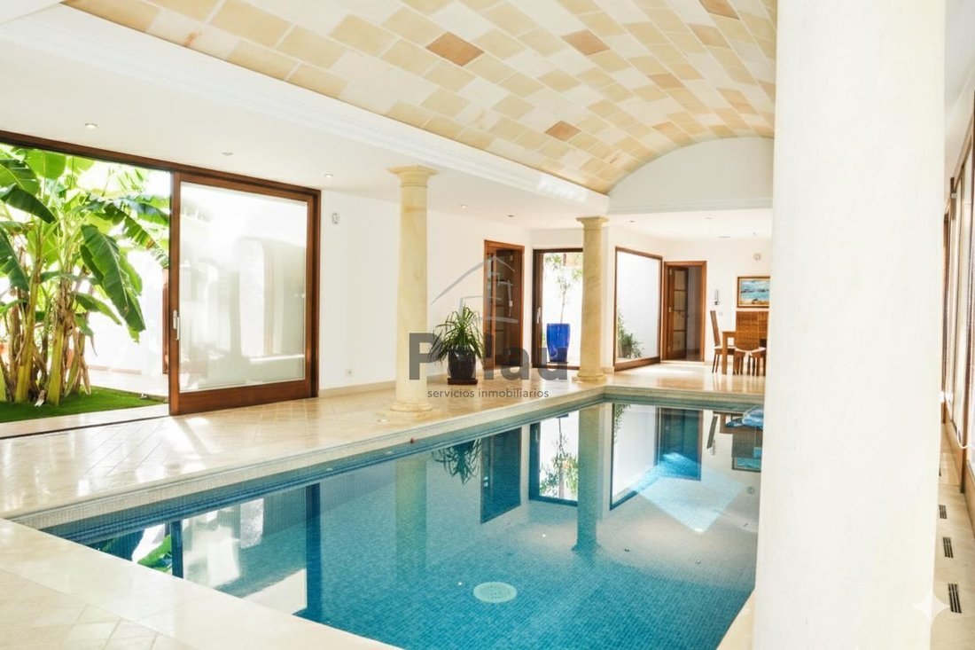 Chalet in Balearic Islands, Spain 1 - 15462669