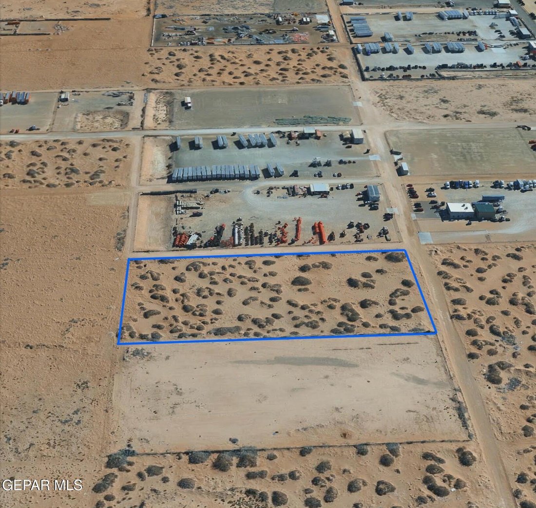 Land in Horizon City, Texas, United States 2 - 16821964
