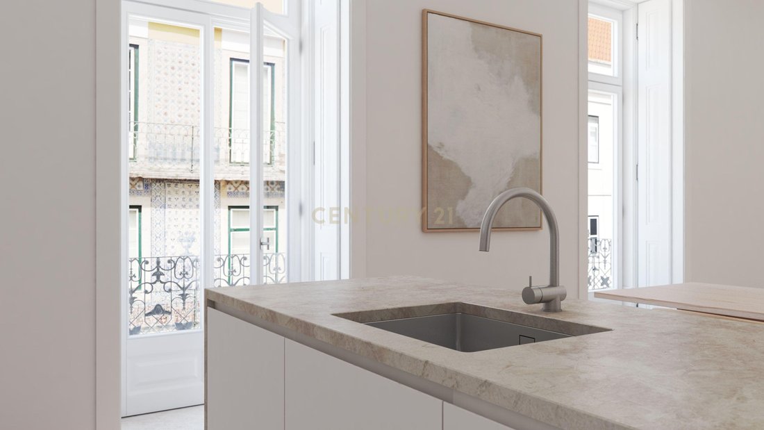 Apartment in Santo Antonio, Lisbon, Portugal 5 - 16820190