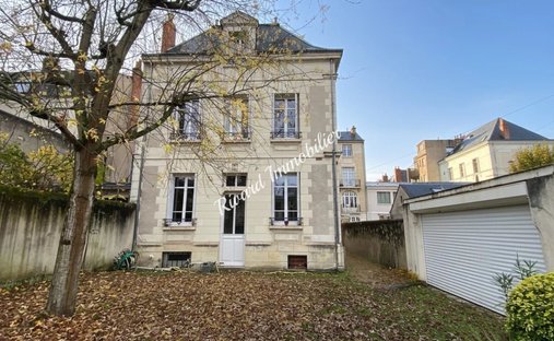 Castle for Sale in Tours, Centre-Val de Loire, France