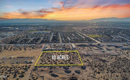 Land in Horizon City, Texas, United States 1