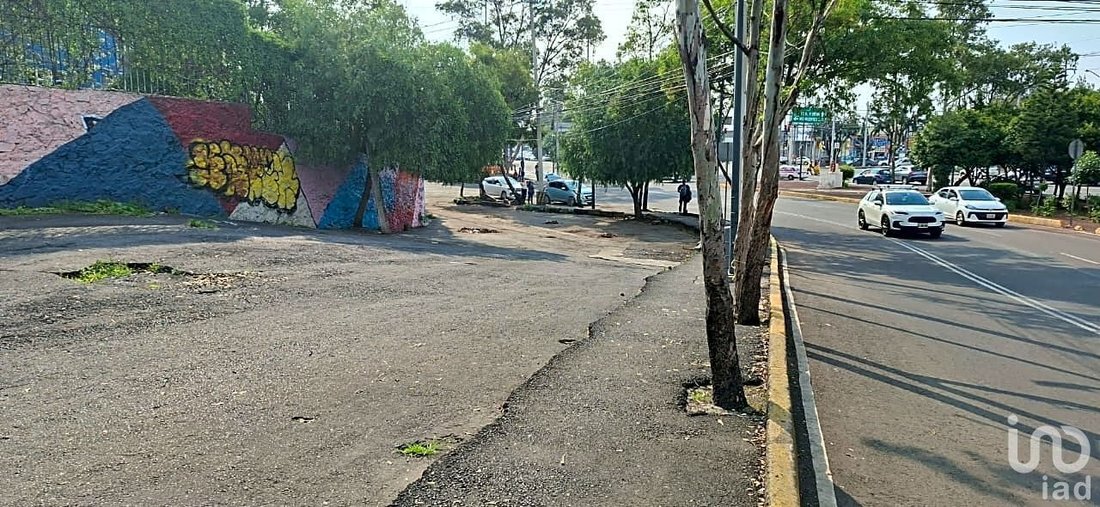 Land in Santa Catarina Yecahuitzotl, Mexico City, Mexico 3 - 16819978