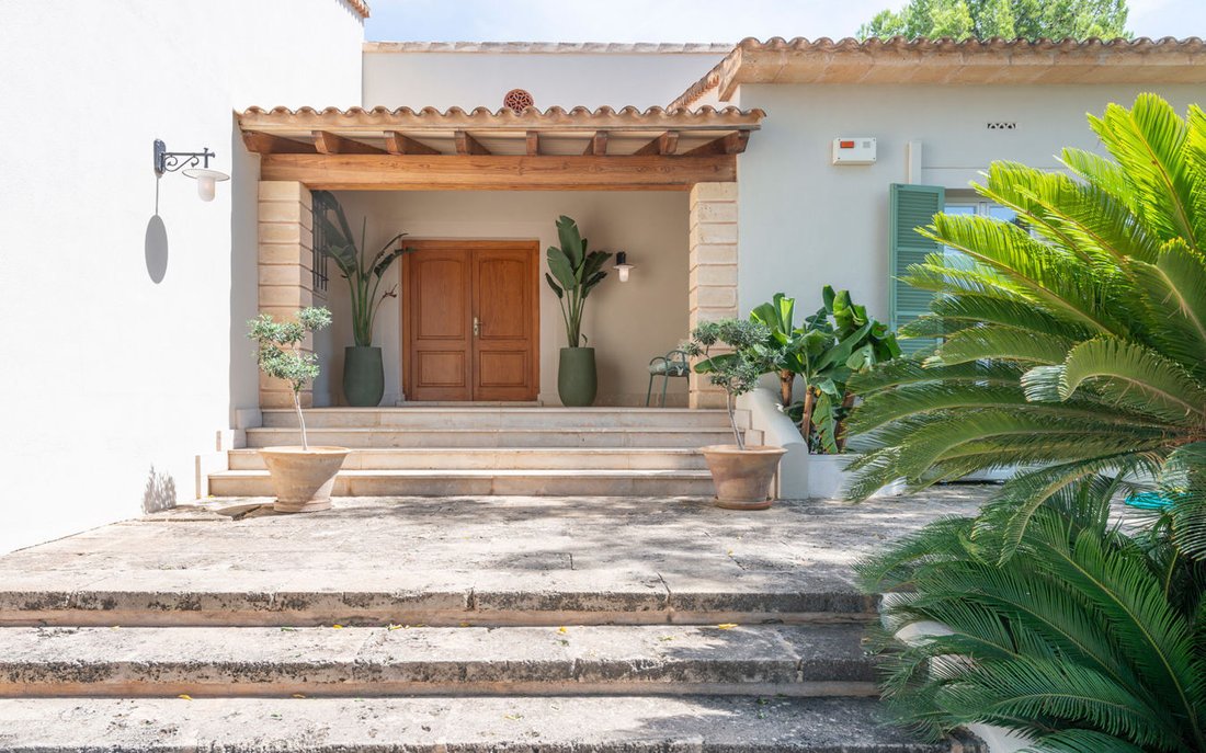 Villa in Rotes Velles, Calvia, Balearic Islands 3 - 16820201