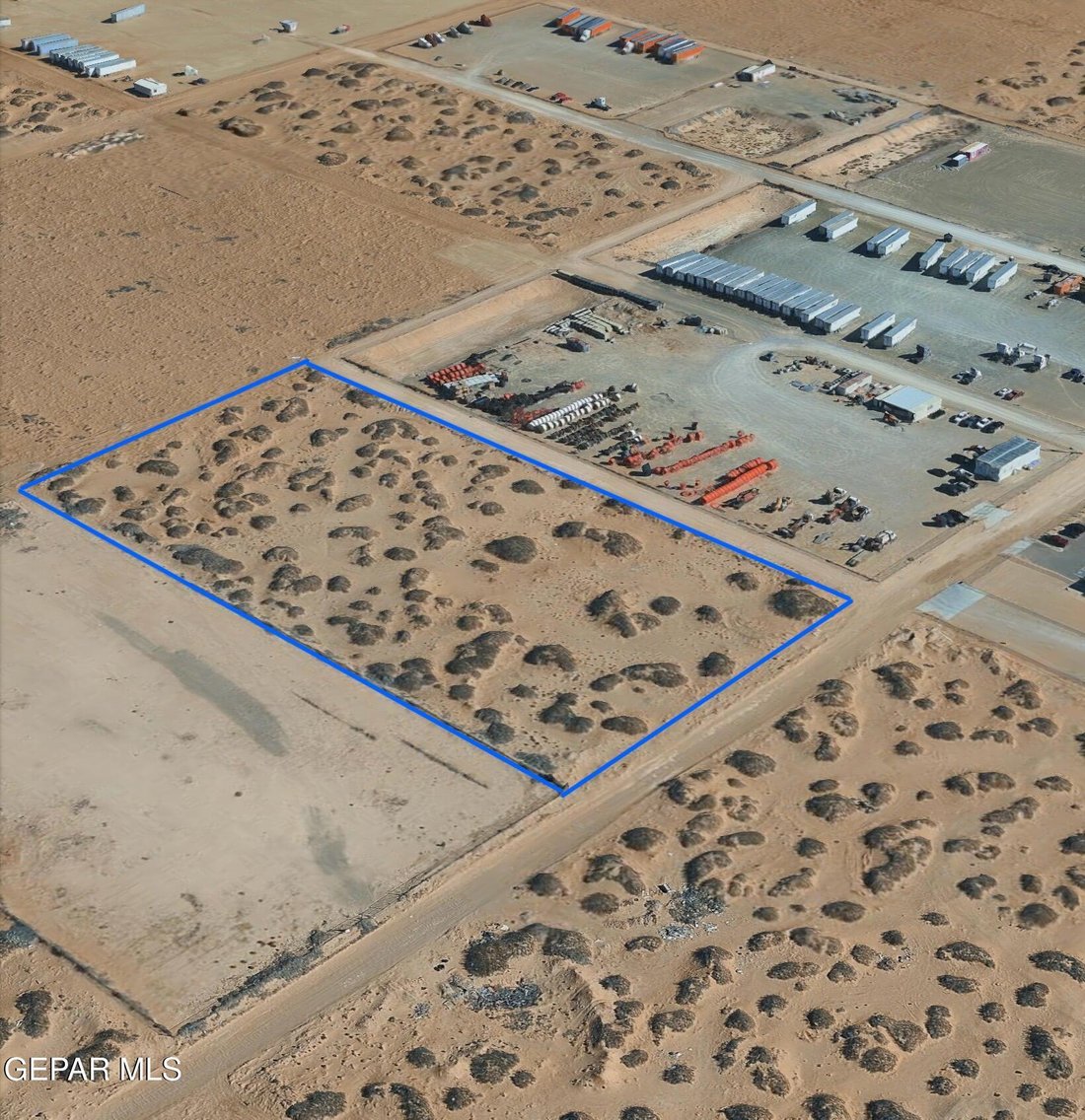 Land in Horizon City, Texas, United States 4 - 16821964