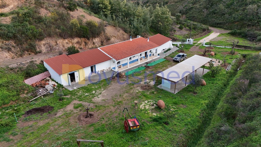 Finca in Alferce, Algarve, Portugal 4 - 16819464