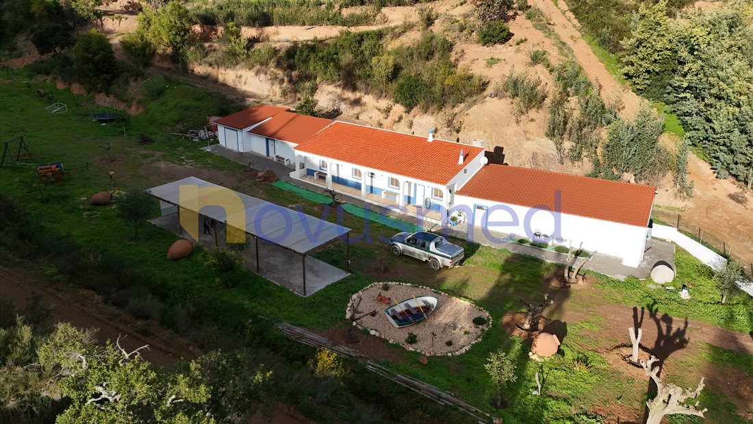 Finca in Alferce, Algarve, Portugal 1 - 16819464