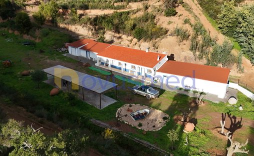 Finca en Alferce, Algarve, Portugal 1