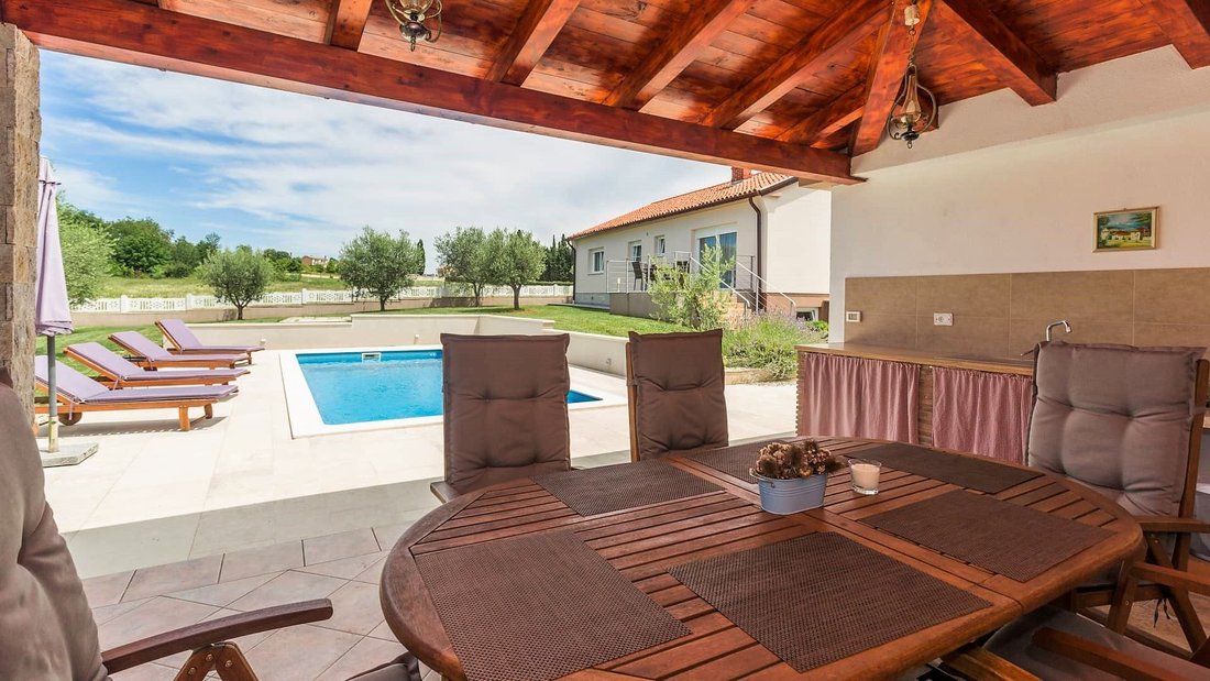 Villa in Porec, Istria County, Croatia 3 - 16821719
