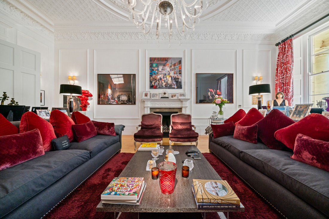 Apartment in Hyde Park, Westminster, England 2 - 16820849