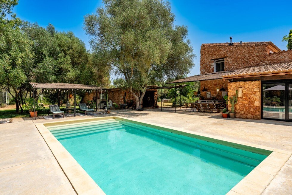 Country House in Sencelles, Balearic Islands, Spain 3 - 16820330