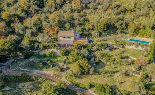 Santa Margherita Ligure 4 Room Apartment